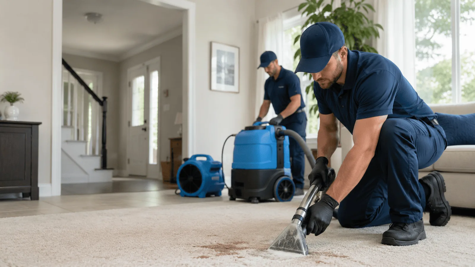 Pet Stain Carpet Cleaning in Manton, MI near me